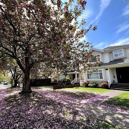 Villa Adorable 4B House-Vancouver West Free Parking Exterior foto